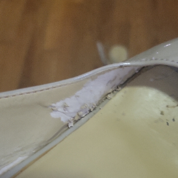 Elegant Beige Women's Slingback Heels - Picture 2 of 10